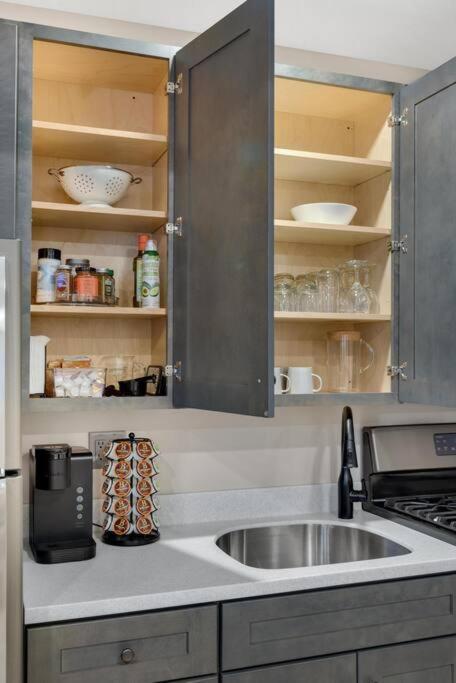 Barnwood - Main Street In Apartment *
